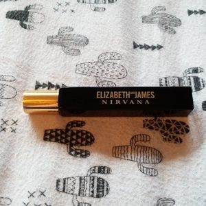 Elizabeth and James Nirvana Black for her